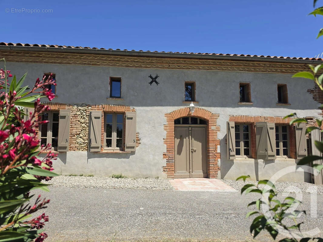 Maison à MURET