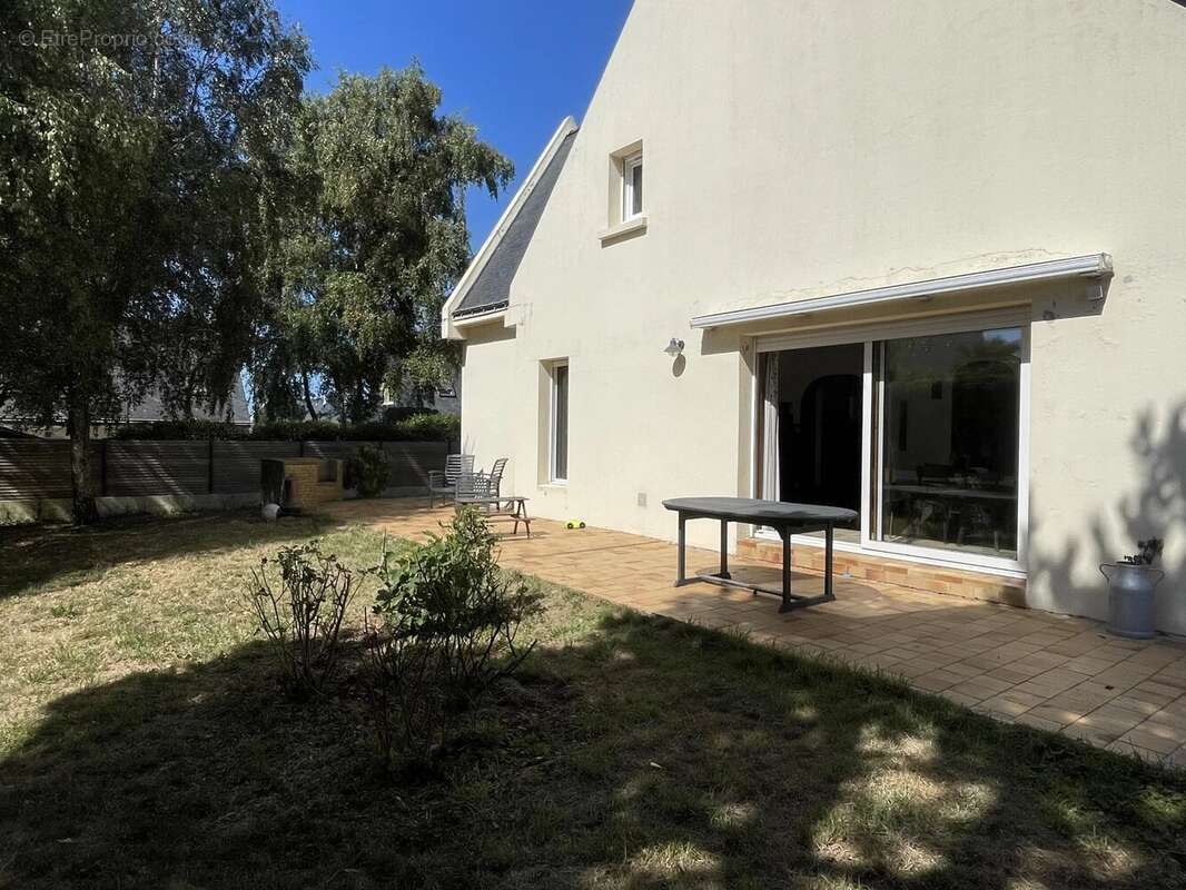 Maison à PLOEMEUR