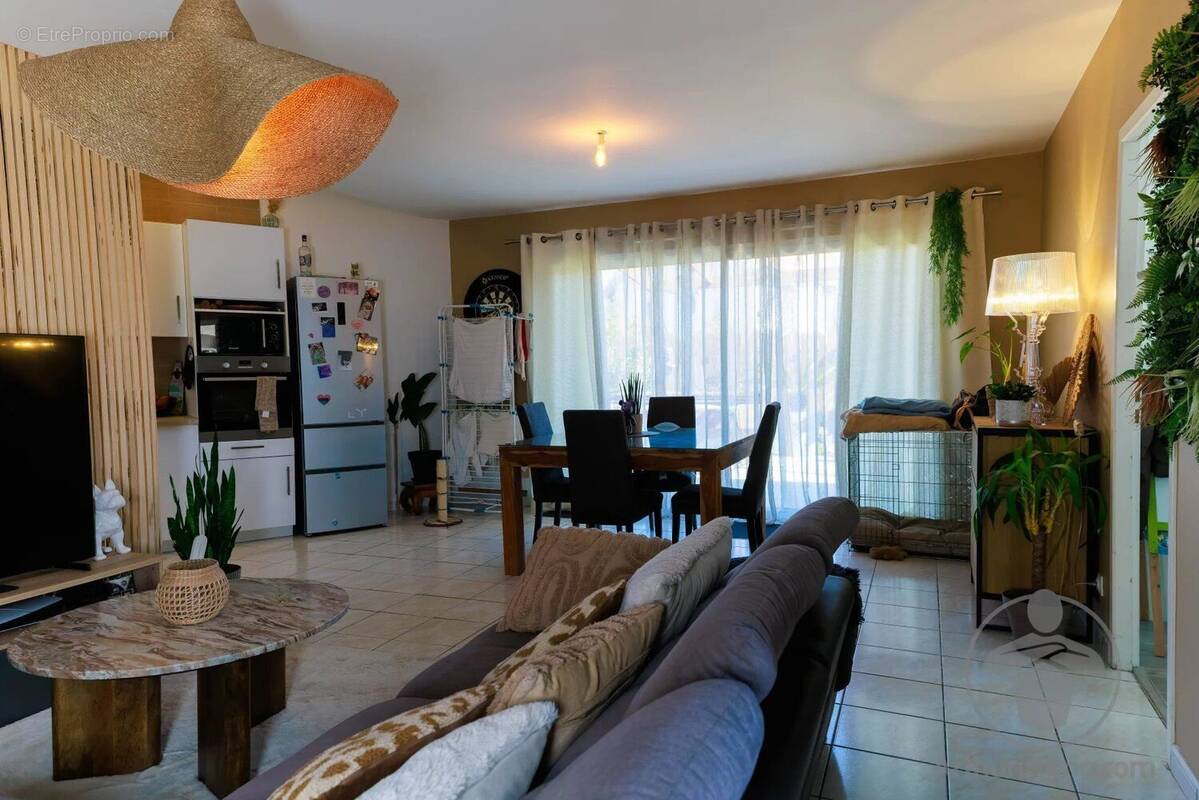 Maison à BISCARROSSE