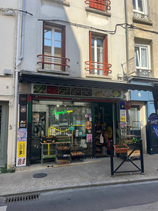 Commerce à FONTENAY-SOUS-BOIS