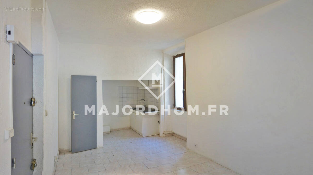 Appartement à MARSEILLE-6E