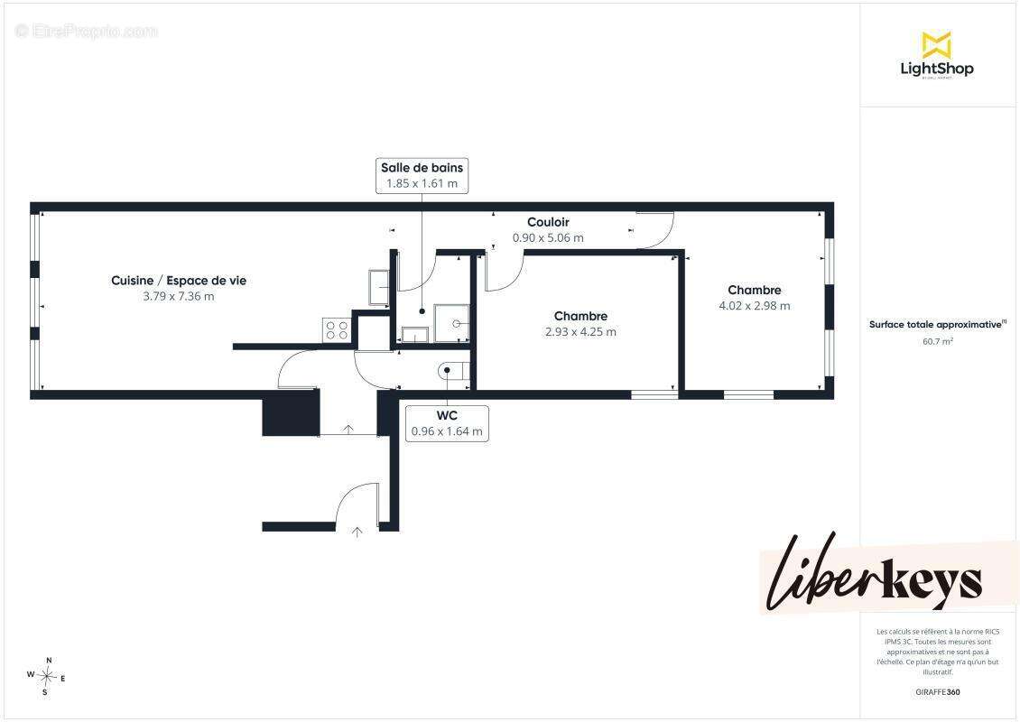 Appartement à ROUBAIX