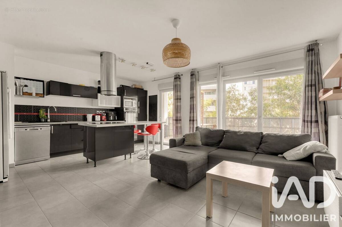 Photo 1 - Appartement à TOULOUSE