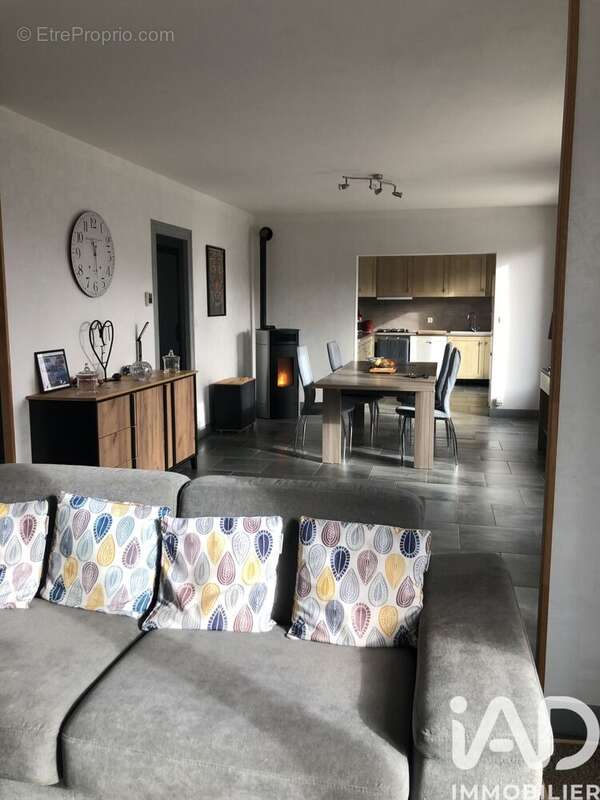 Photo 3 - Maison à SAINT-AIGULIN