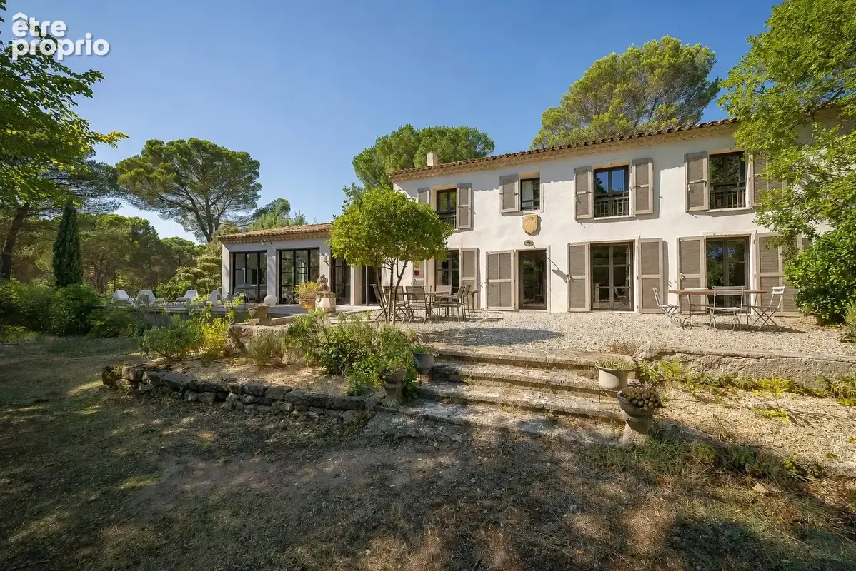 Maison à AIX-EN-PROVENCE