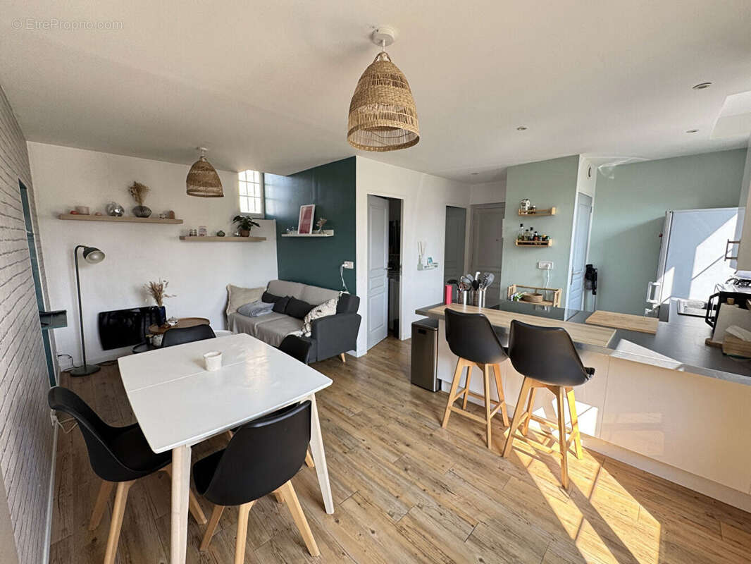 Appartement à ANGERS