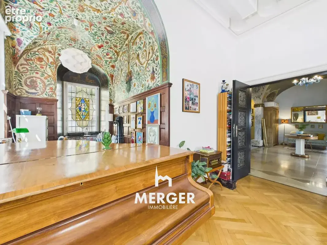 Appartement d'exception - conseil des xv - photo 11