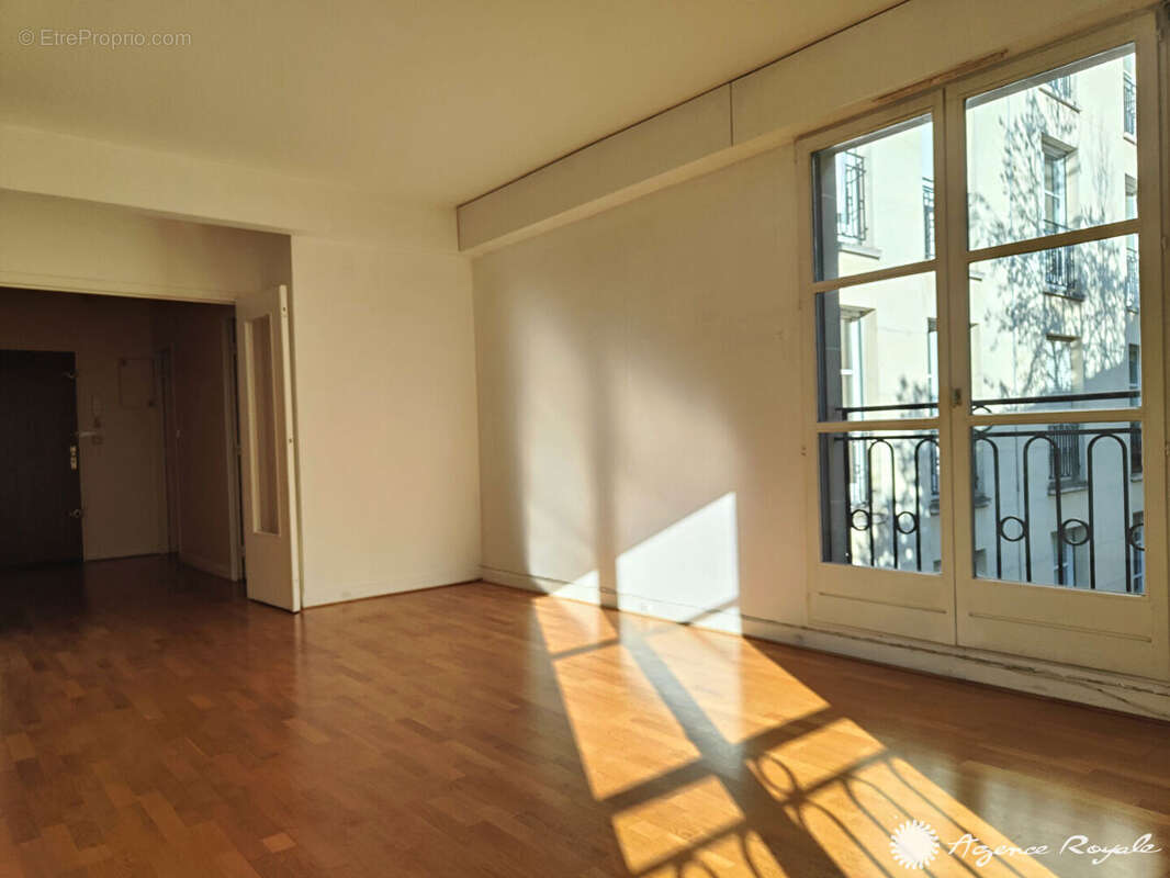 Appartement à SAINT-GERMAIN-EN-LAYE
