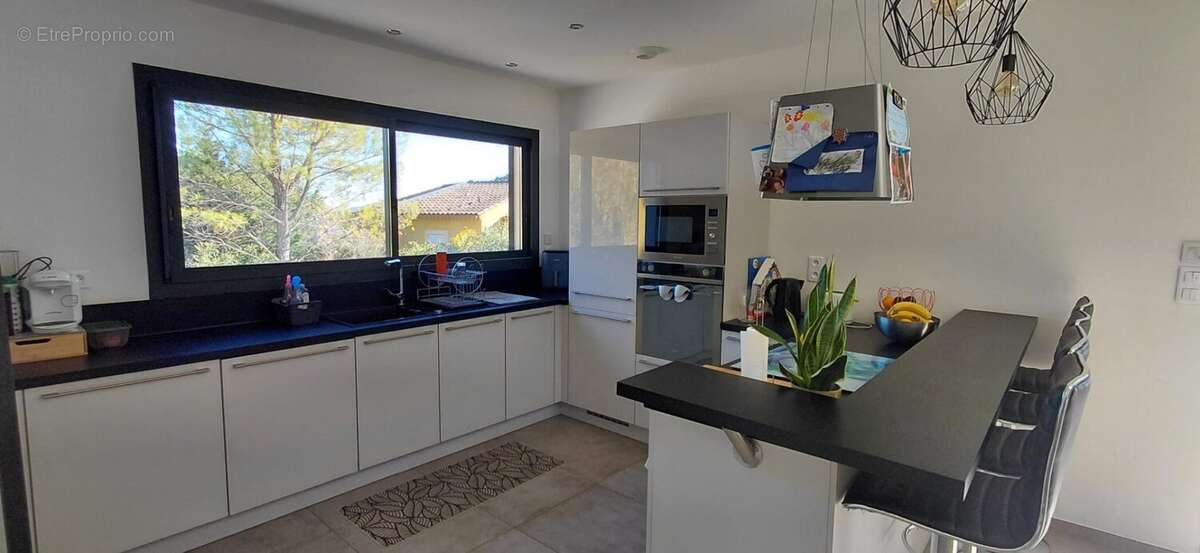 Maison à SAINT-HIPPOLYTE-DU-FORT