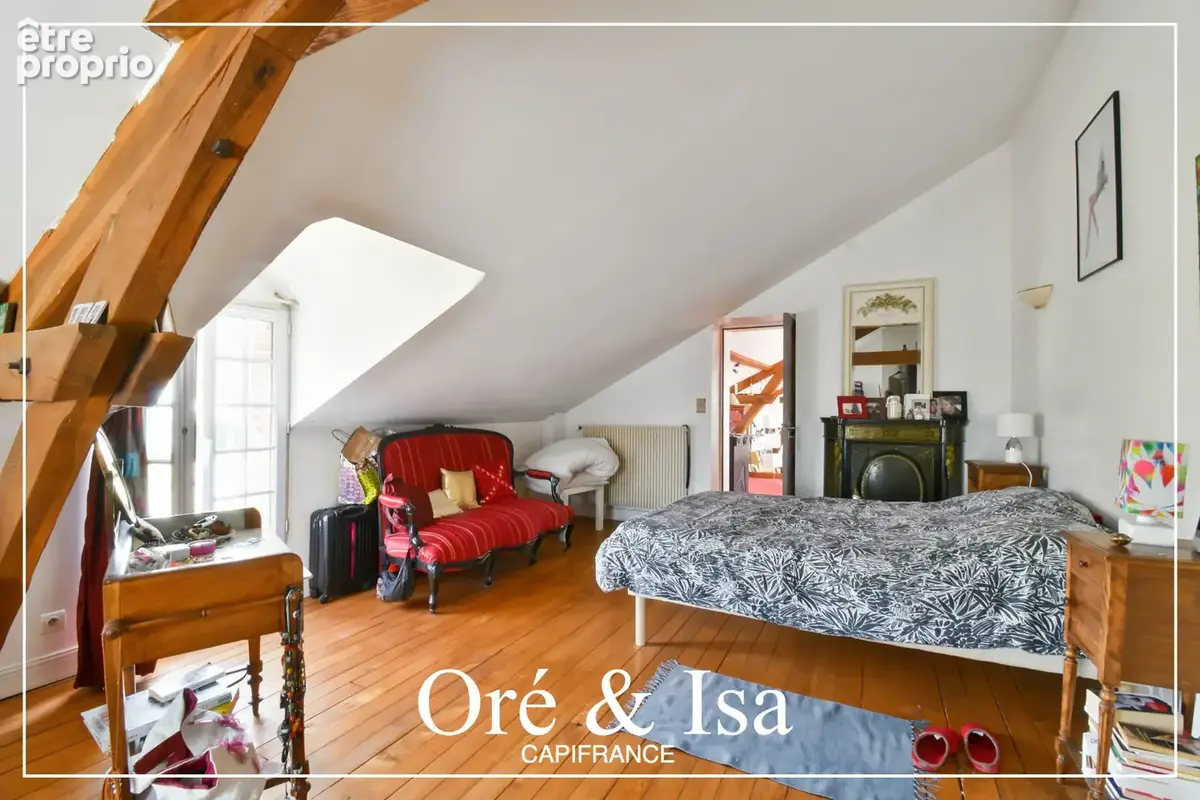 Maison à vendre 9 pièces SIDIAILLES (18) - photo 29