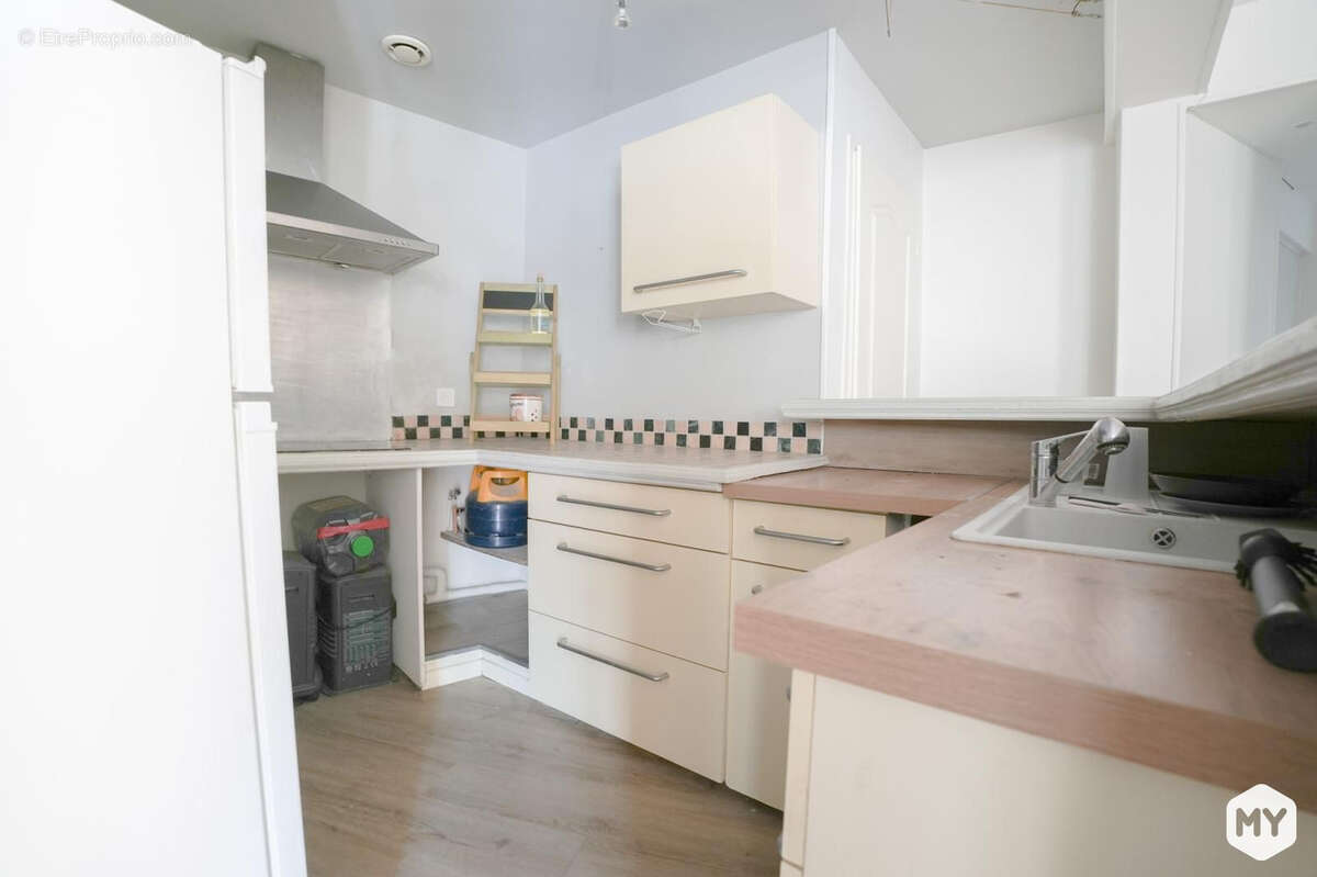 Appartement à CLERMONT-FERRAND