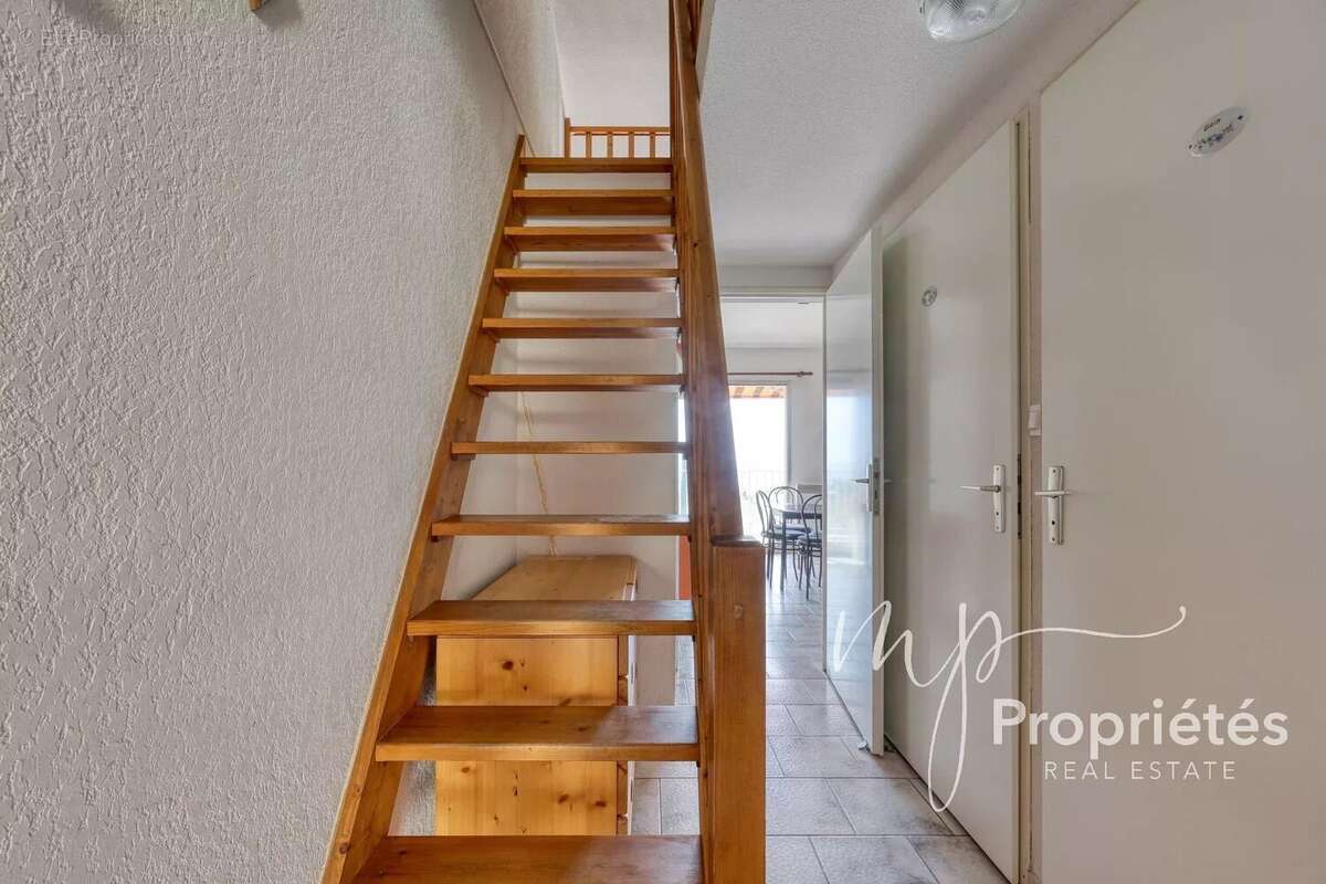 Appartement à CARQUEIRANNE