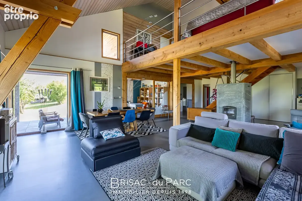 Maison 7 pièces 230 m² à vendre à Aubaine (21360) - photo 2
