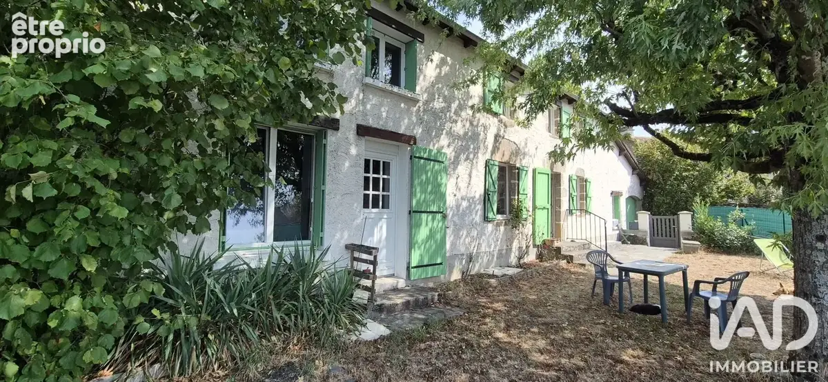 Photo 1 - Maison à LACAPELLE-VIESCAMP