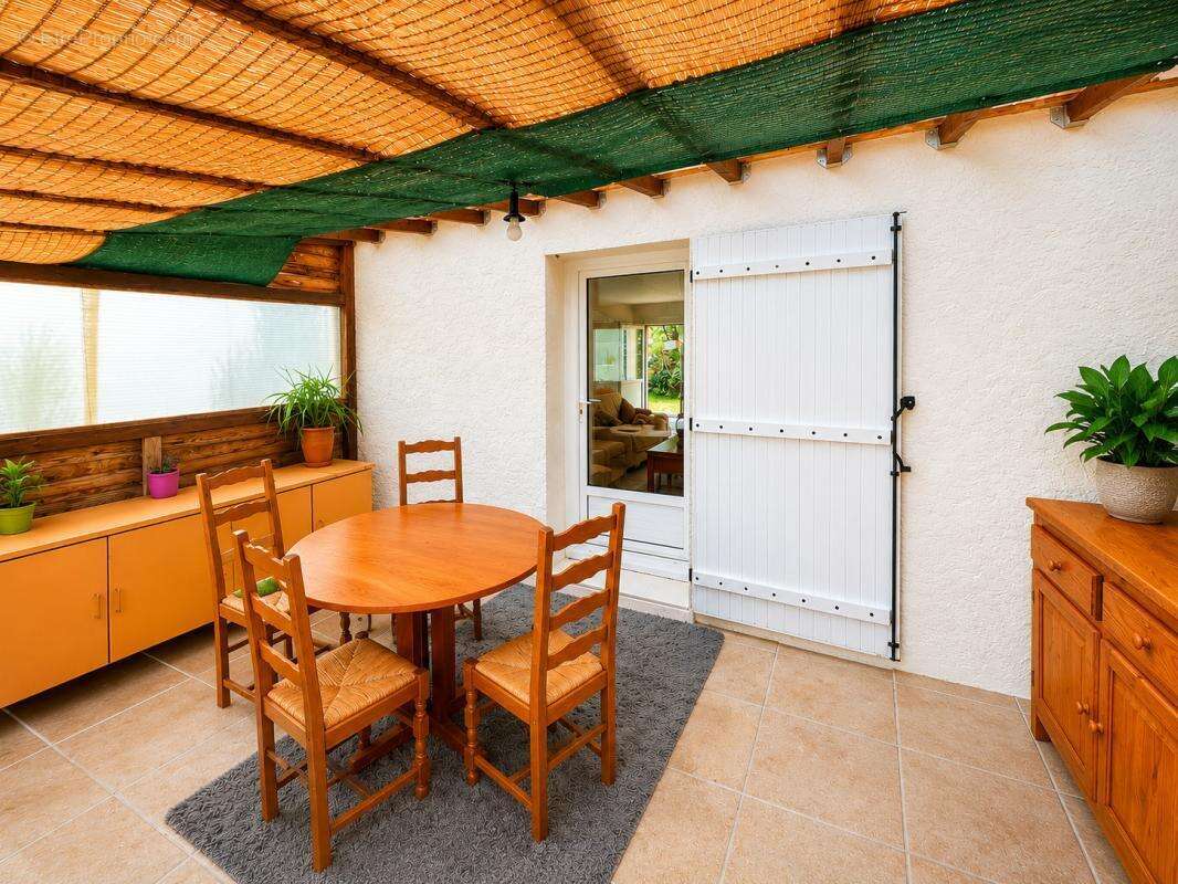 Bouguenais bourg   maison de plain-pied 3 chambres   grand g - photo 10