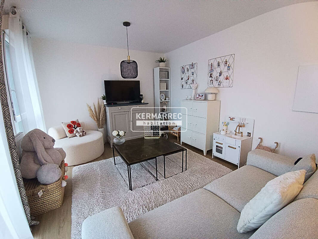 Appartement à CHANTEPIE