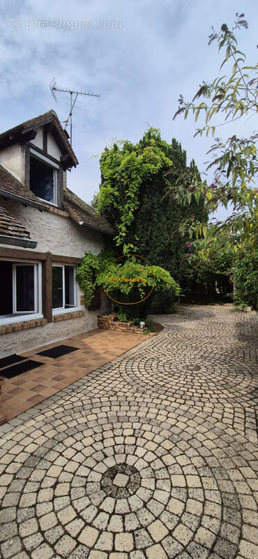 Maison à VILLORCEAU