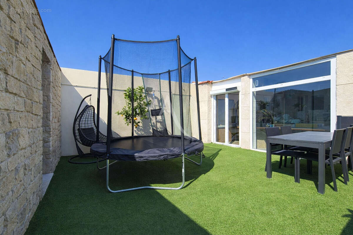 Maison à BALARUC-LES-BAINS