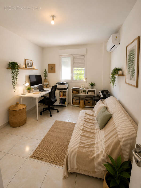 Calme absolu et vue magnifique pour ce beau T3! - photo 7