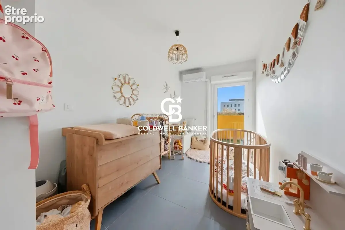 Appartement 3 pieces 62m2 - photo 7