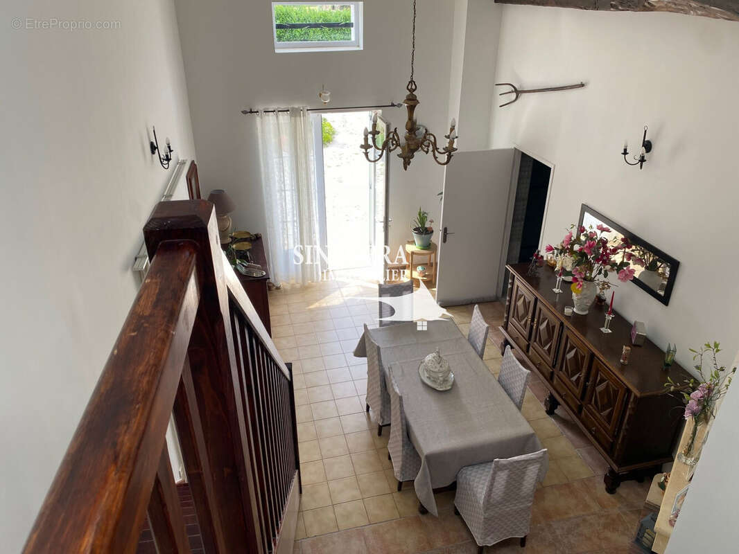 Maison à RIBERAC