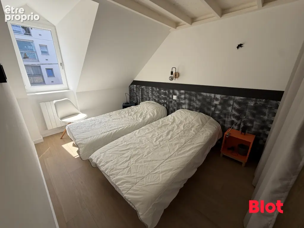 Appartement 40 m² à Dinard  - photo 7