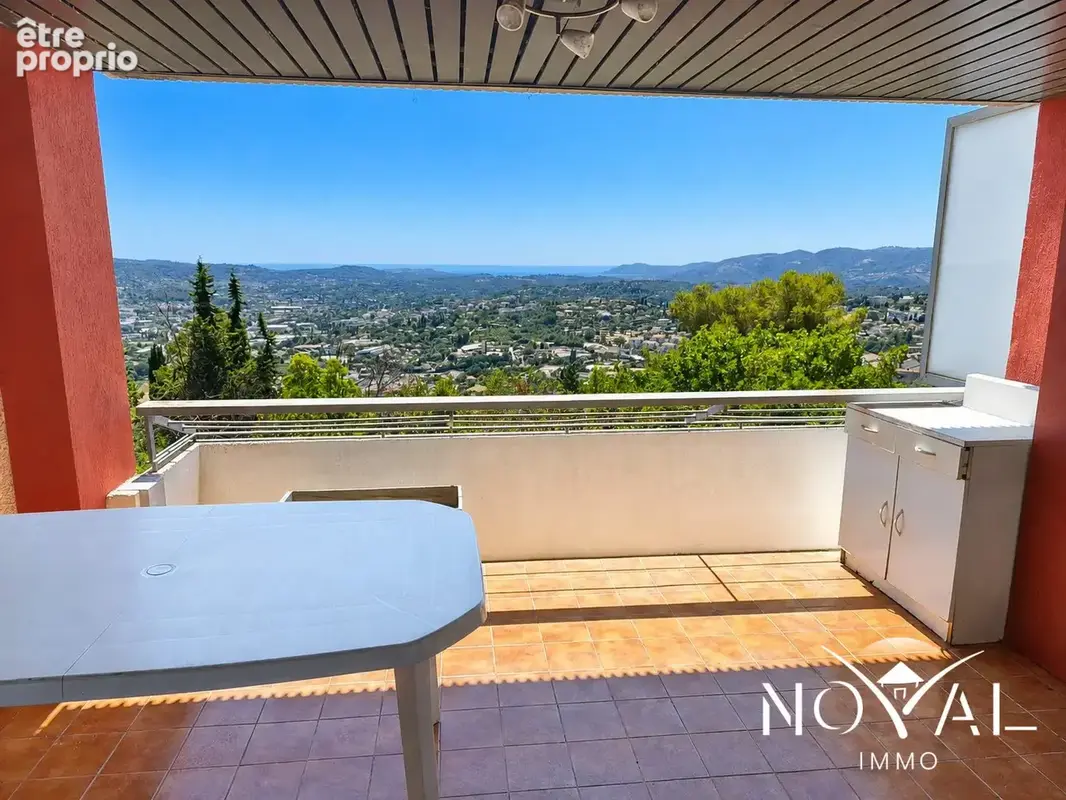 Appartement 42 m² à Grasse  - photo 4