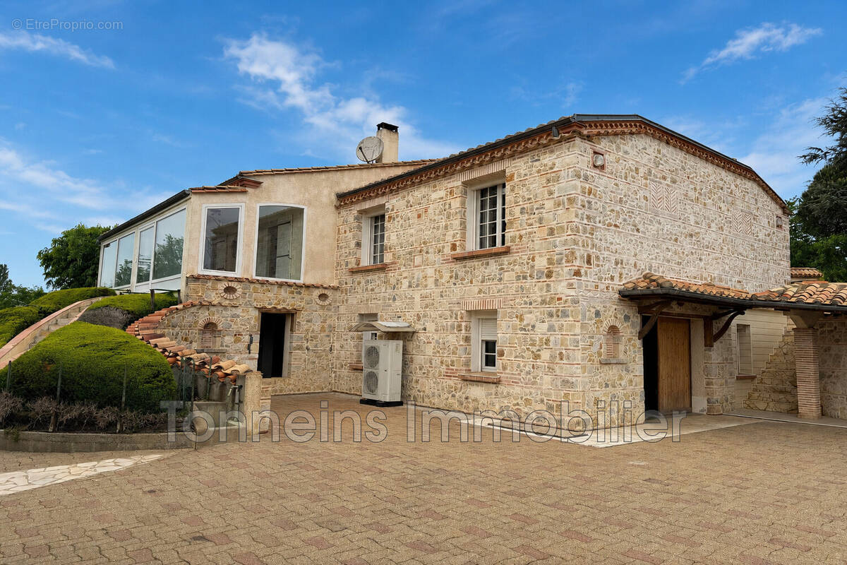 Maison à TONNEINS