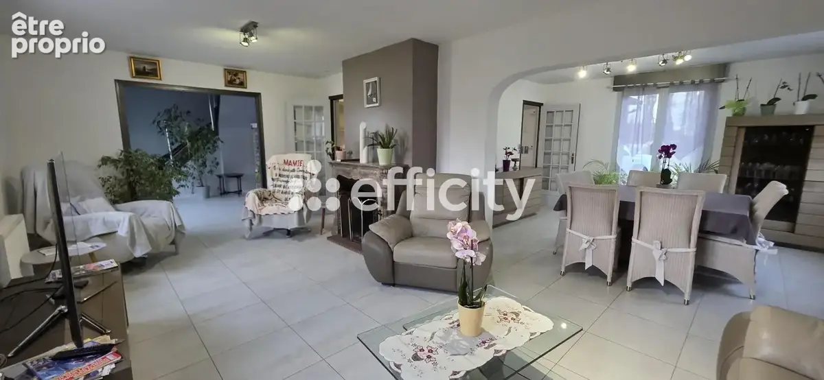 Maison 149 m² à Leers  - photo 8