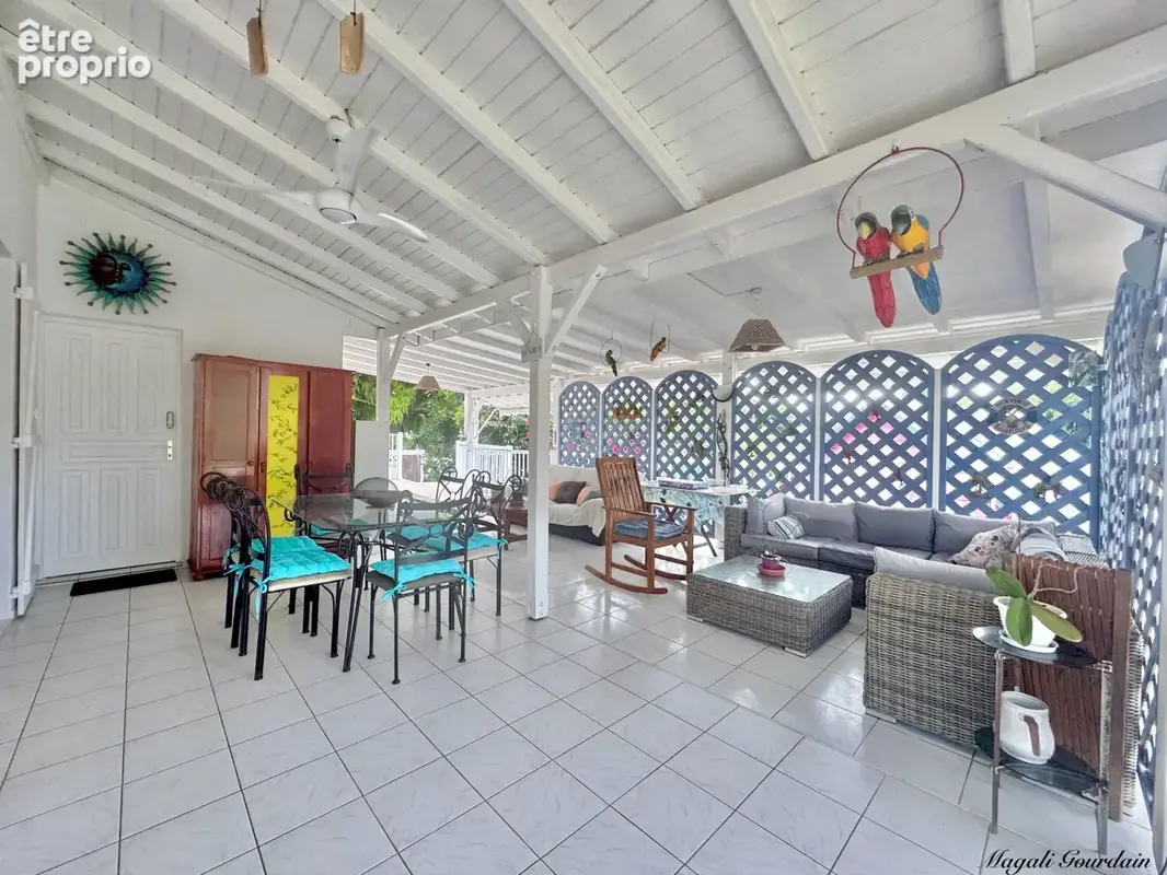Exclusivité – villa avec 3 gites a fort potentiel locatif – quartier recherche de sainte anne - photo 5