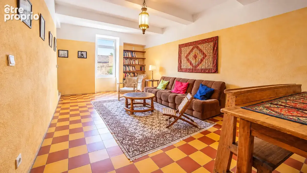 Vers-Pont-du-Gard   Demeure de caractère du XVIII è siècle   400 m2   815 000 € - photo 14