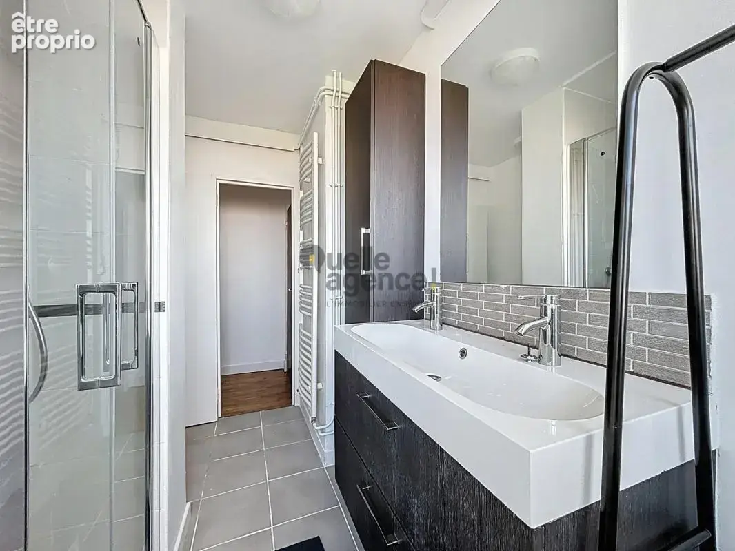 Appartement Brest entièrement rénové T3 – 67 m² - Menez Paul - photo 12