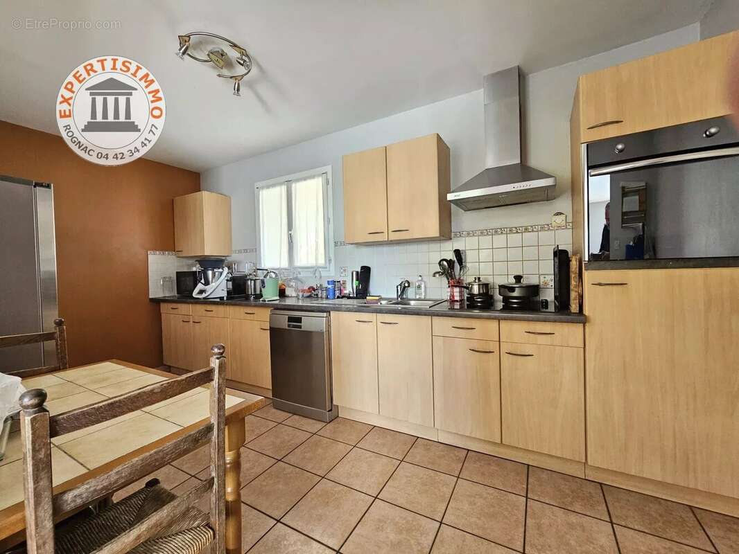 Maison à MARSEILLE-15E