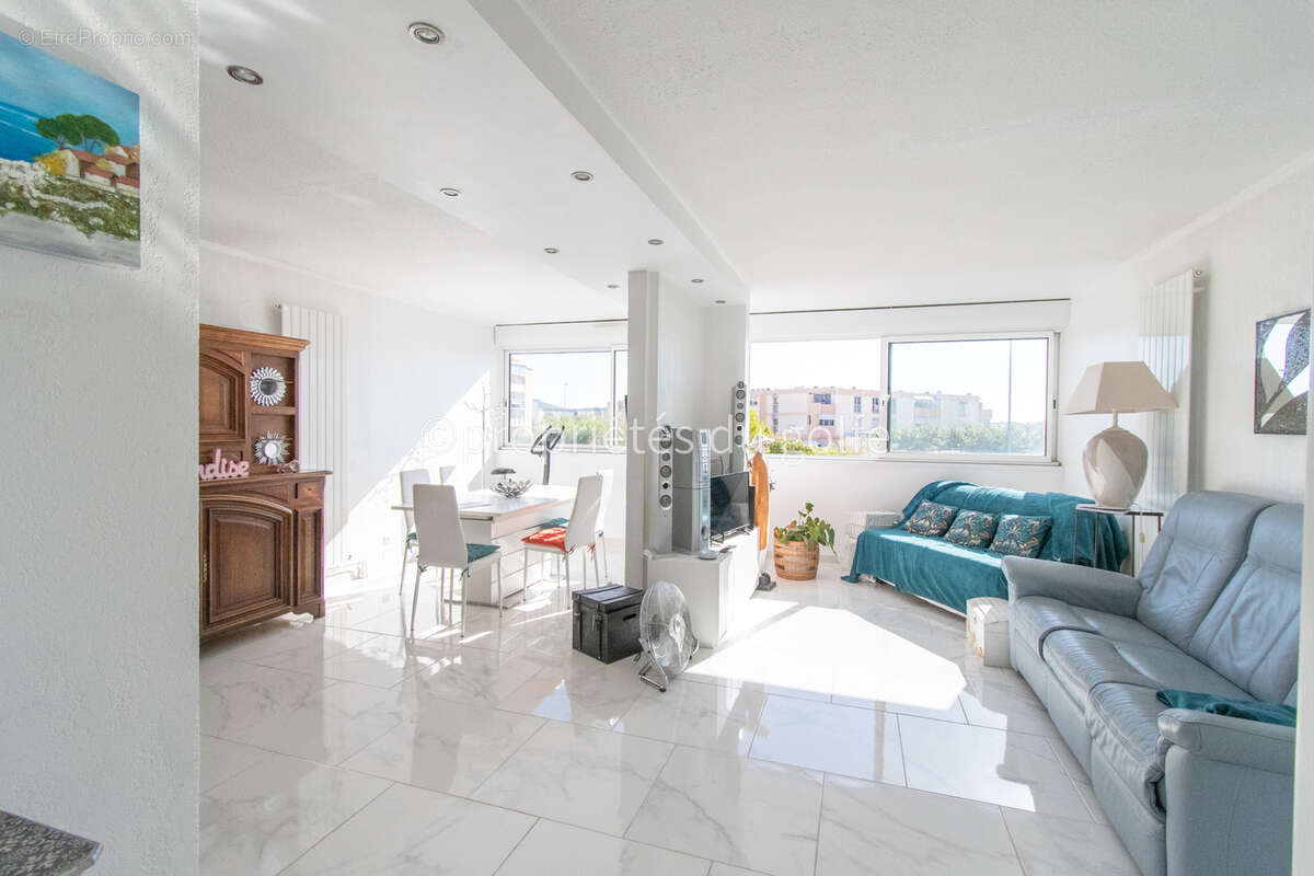 Appartement à BALARUC-LES-BAINS