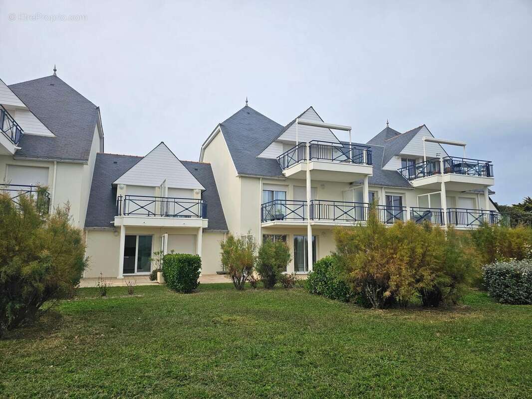 Photo 2 - Appartement à LE CROISIC