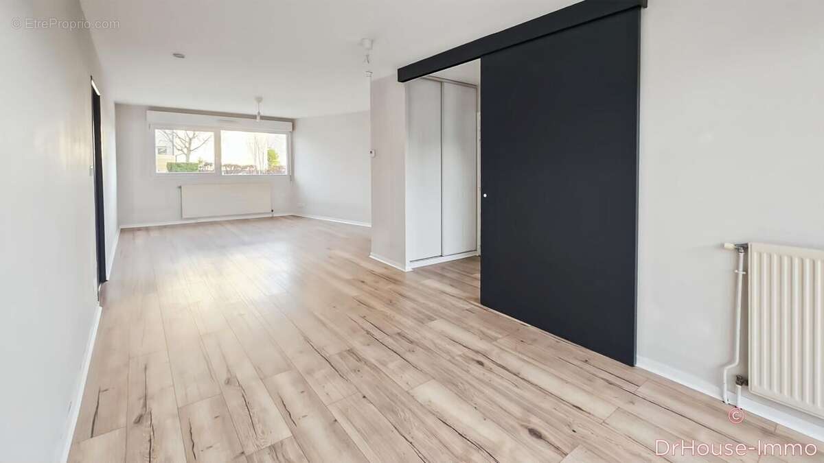 Appartement à CHEVIGNY-SAINT-SAUVEUR