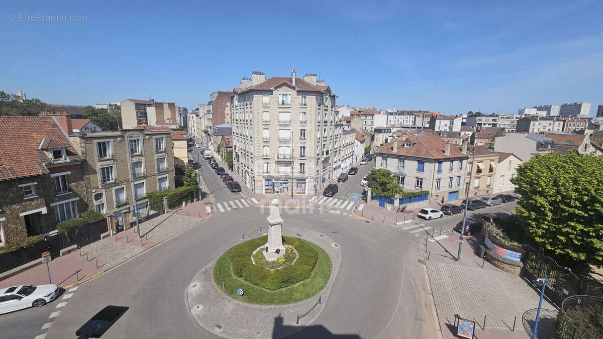 Appartement à ASNIERES-SUR-SEINE