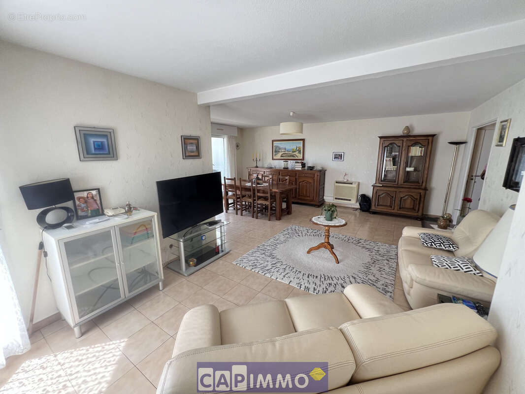 Appartement à LA GARDE