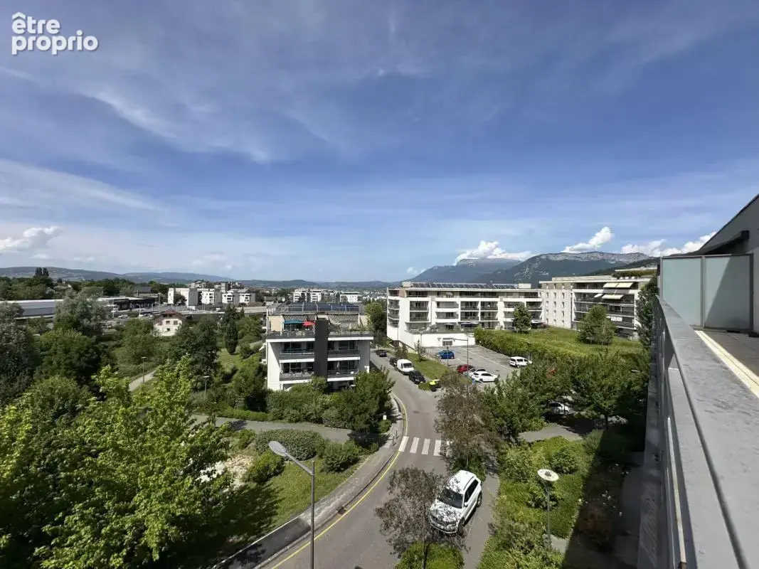 Appartement à SEYNOD