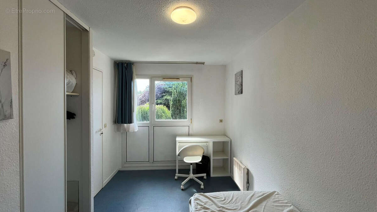 Appartement Herouville Saint Clair 3 pièce(s) 28 m2 - photo 4