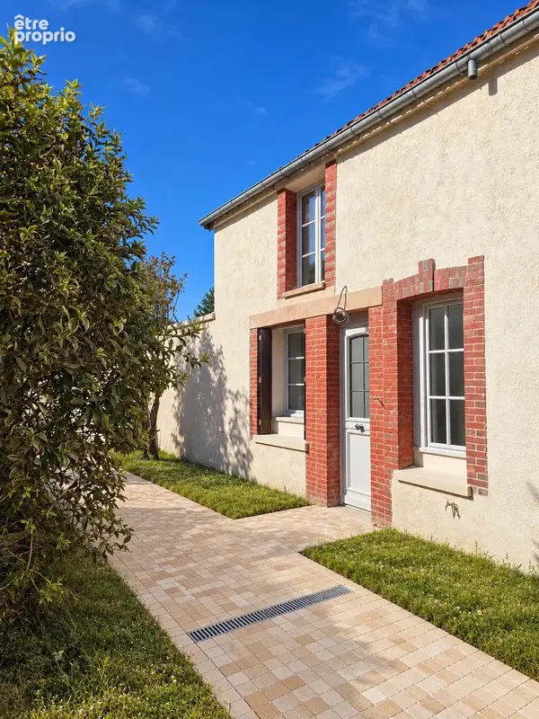 Maison à ORGERUS
