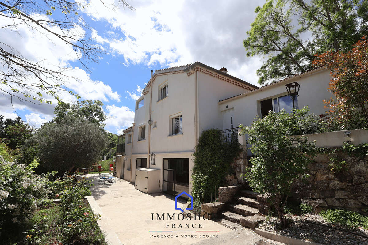 Maison à MIMET