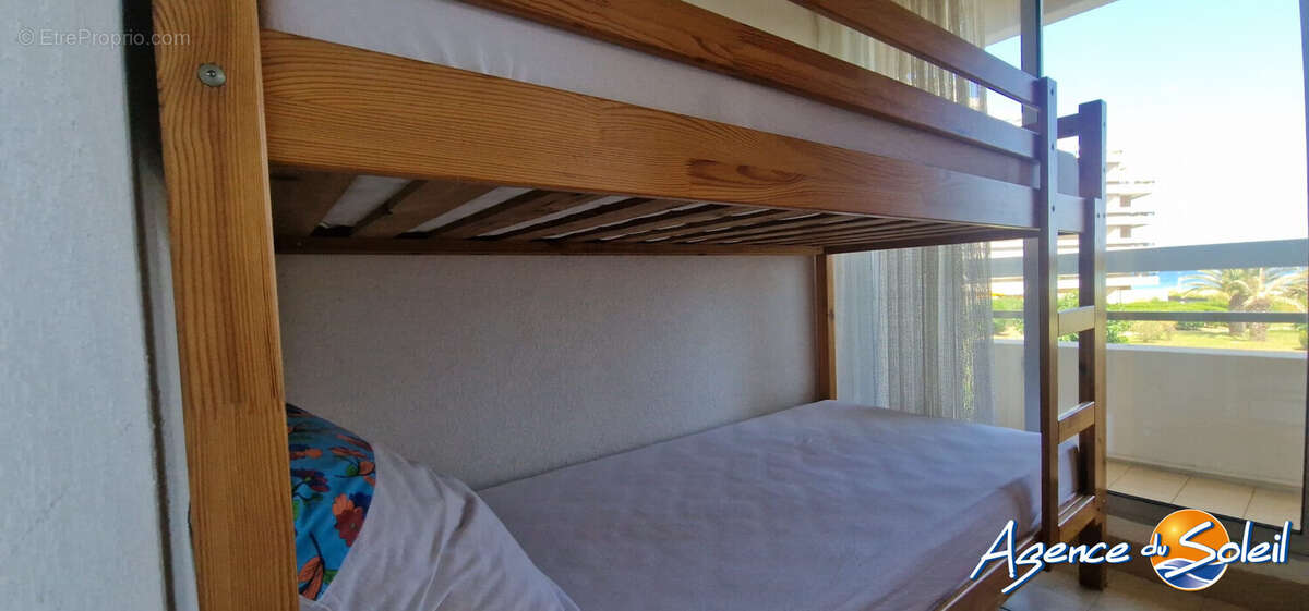 Appartement à CANET-EN-ROUSSILLON