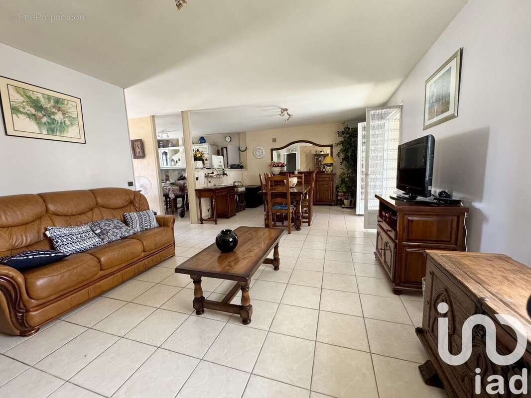 Photo 2 - Maison à PODENSAC