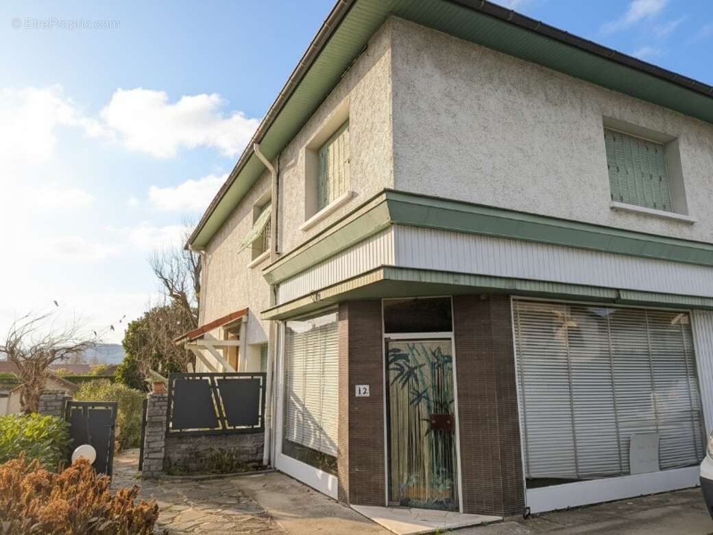 Maison à SAINT-MAURICE-L'EXIL