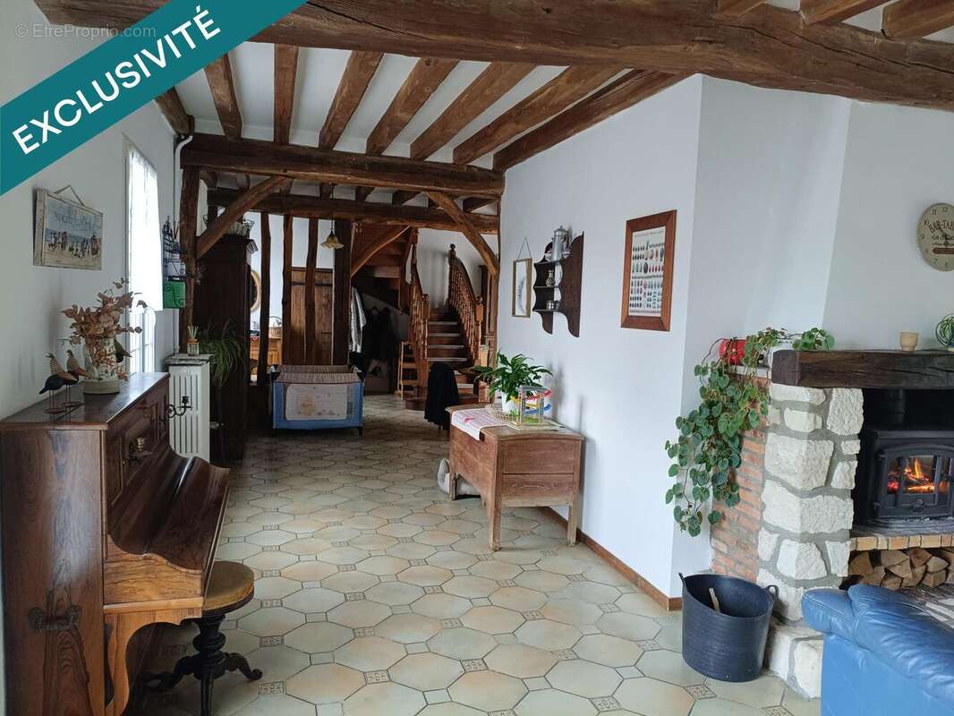Photo 5 - Maison à PONCHON