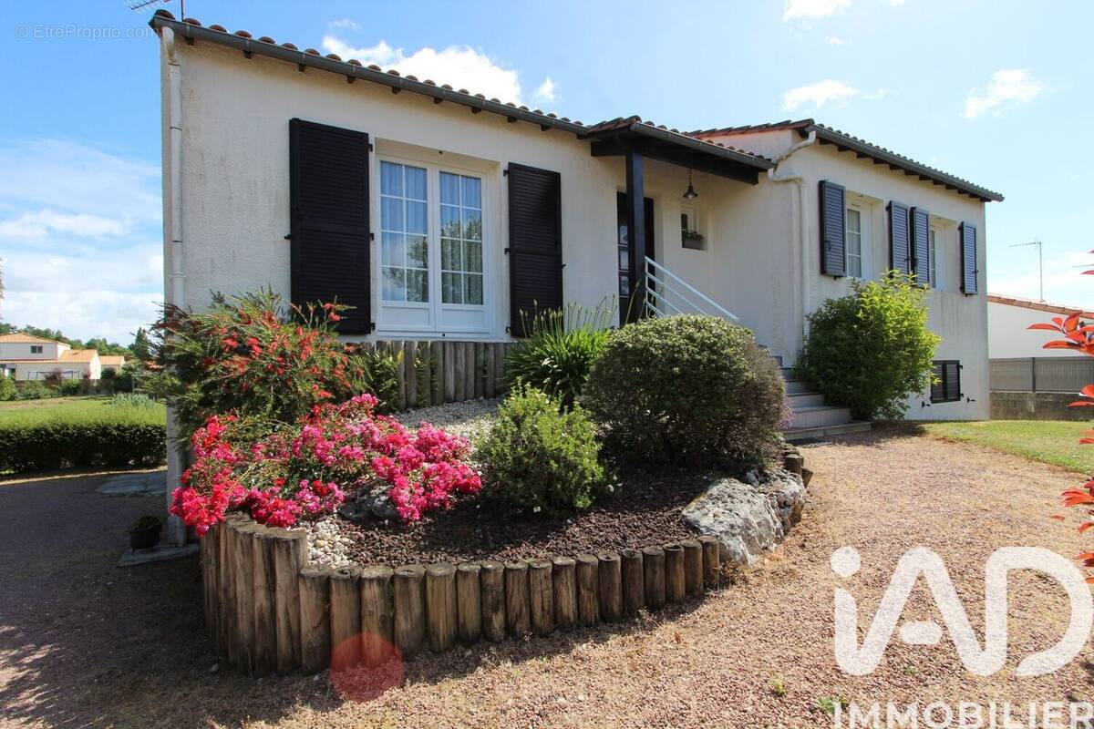 Photo 1 - Maison à LE POIRE-SUR-VIE