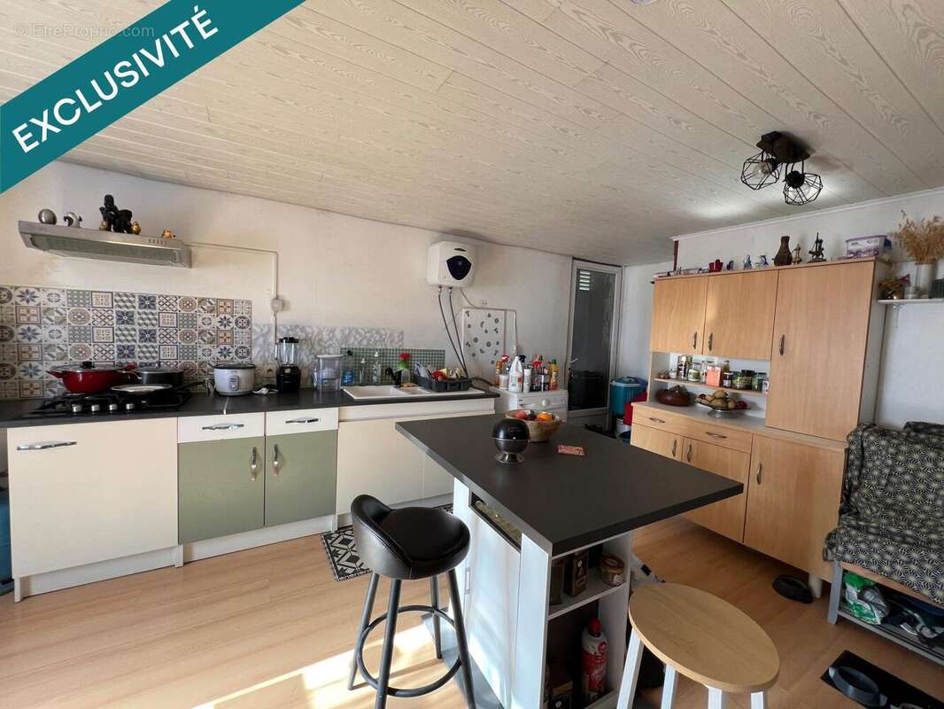 Photo 3 - Maison à MONTUSSAN