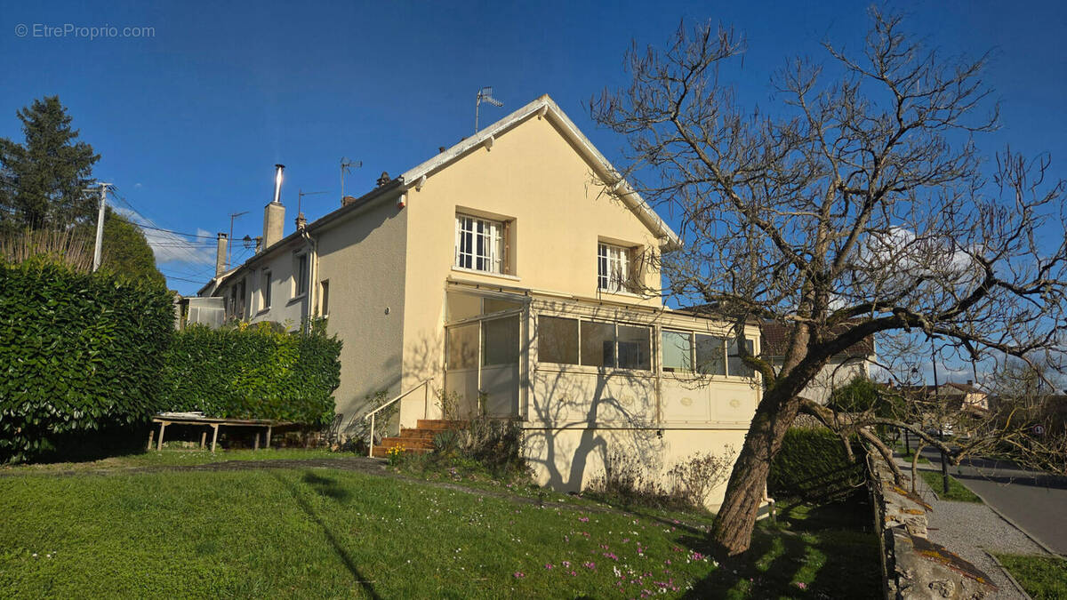Maison à LA FERTE-SOUS-JOUARRE