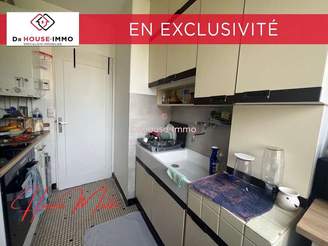 Appartement à CLICHY-SOUS-BOIS